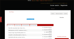 Desktop Screenshot of es.djs-music.com